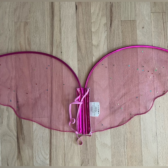 Unicorn costume with wings - Picture 7 of 8